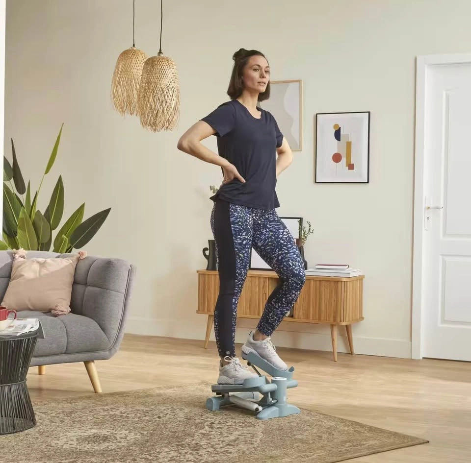 Decathlon DOMYOS Fitness Mini Stepper - MS 500 in Beige - photo 5