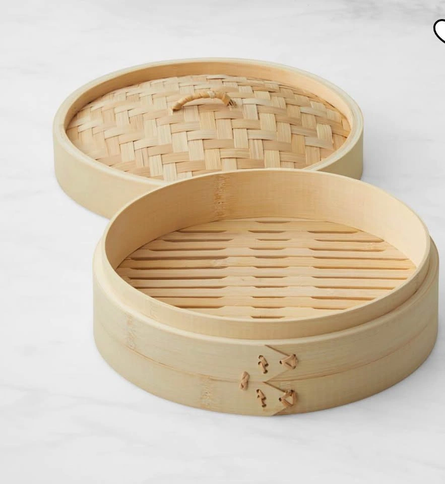 Bamboo Steamer - photo 2