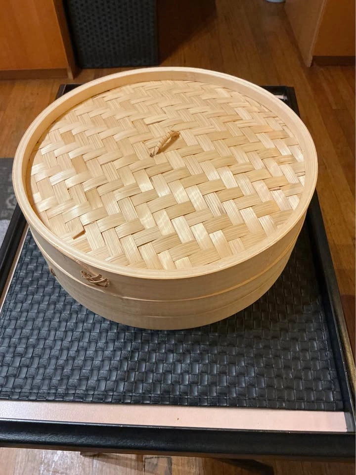 Bamboo Steamer - photo 3