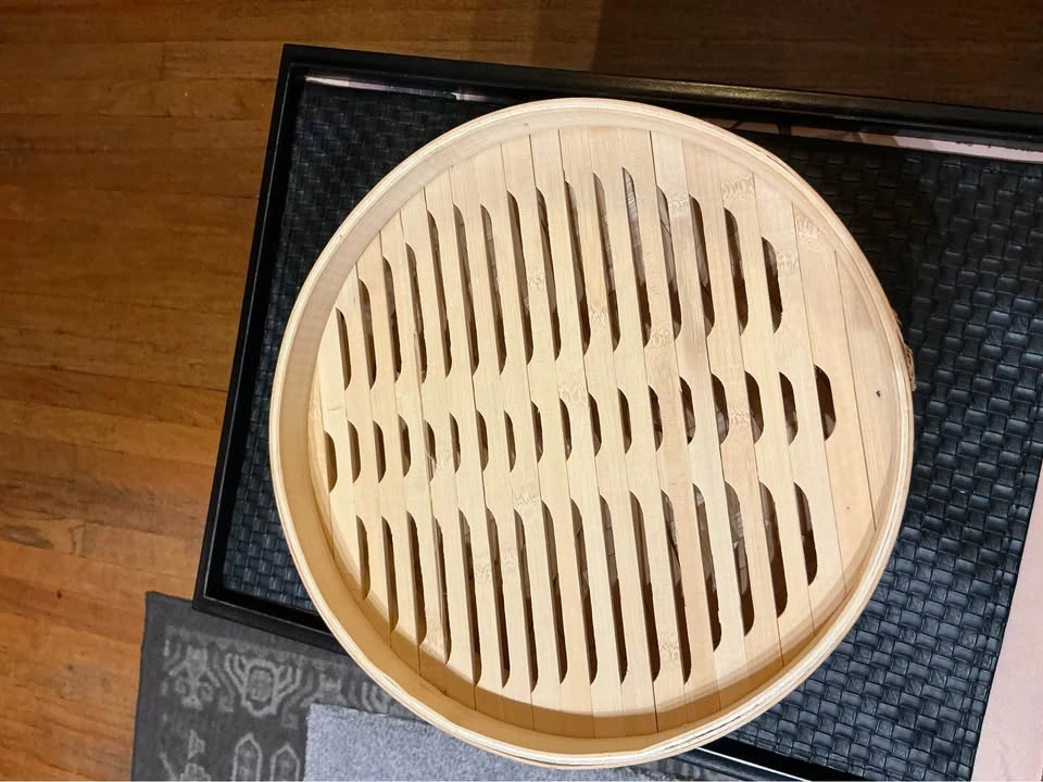 Bamboo Steamer - photo 4