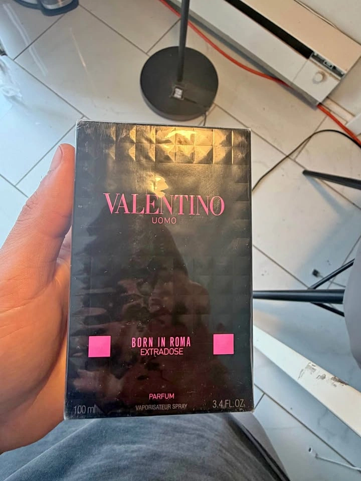 Valentino Extradose Born in Roma Parfum 100ml