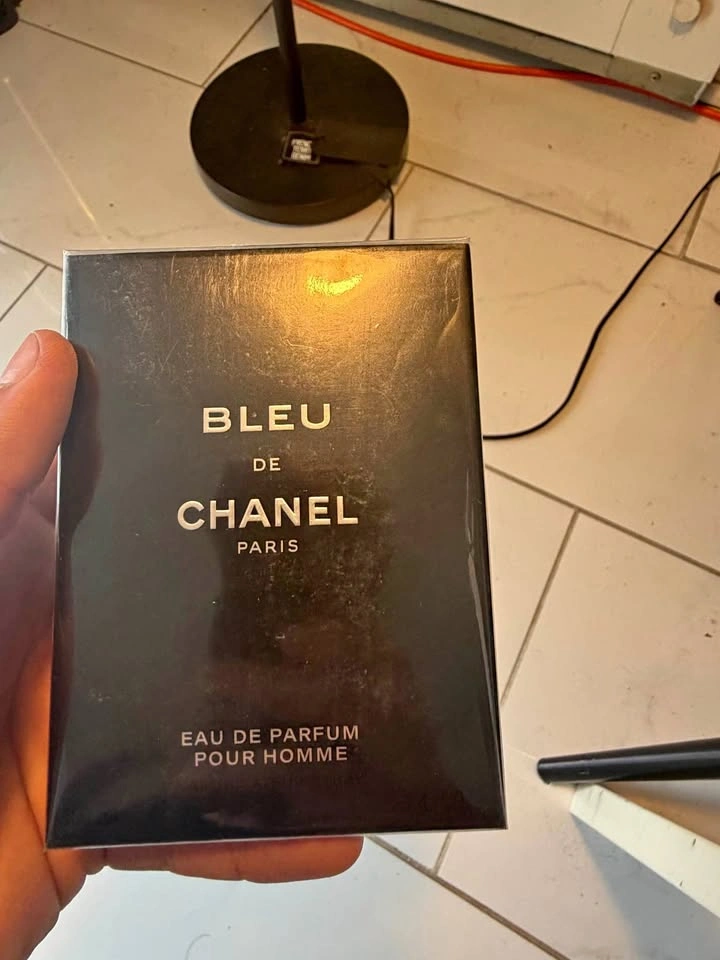 Blue de Chanel eau de parfum 100ml