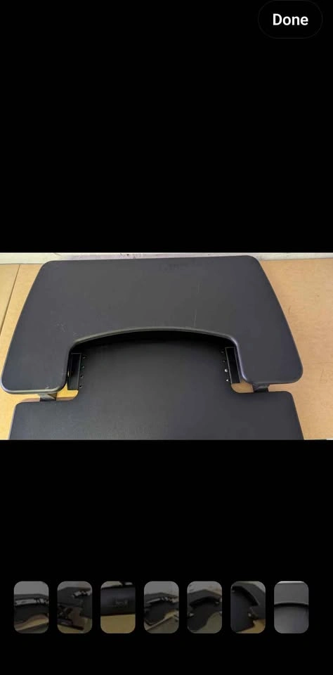 Varidesk ProPlus 36” Standing Desk Converter - photo 3