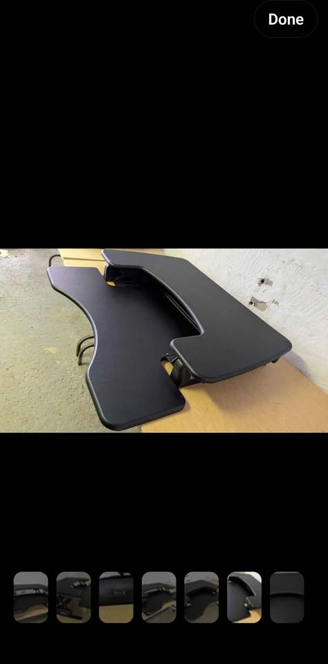 Varidesk ProPlus 36” Standing Desk Converter - photo 4