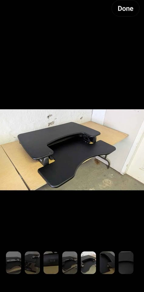 Varidesk ProPlus 36” Standing Desk Converter - photo 5