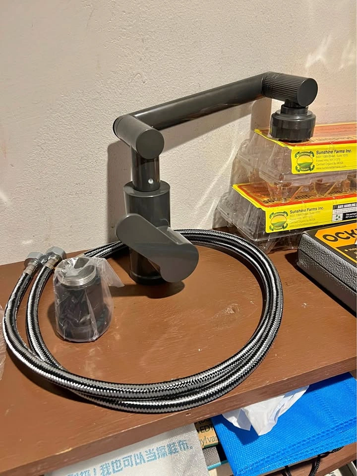 New kitchen Plastic faucet