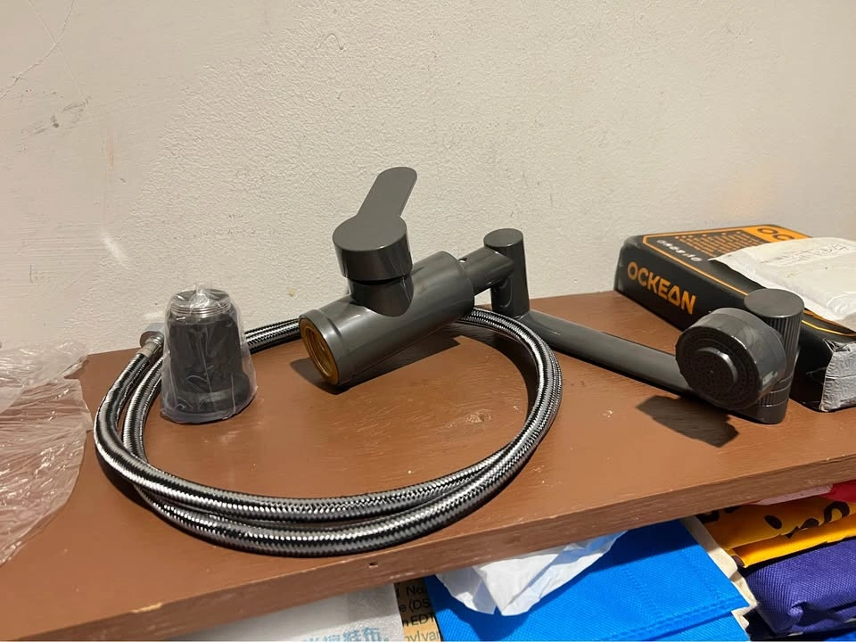 New kitchen Plastic faucet - photo 2