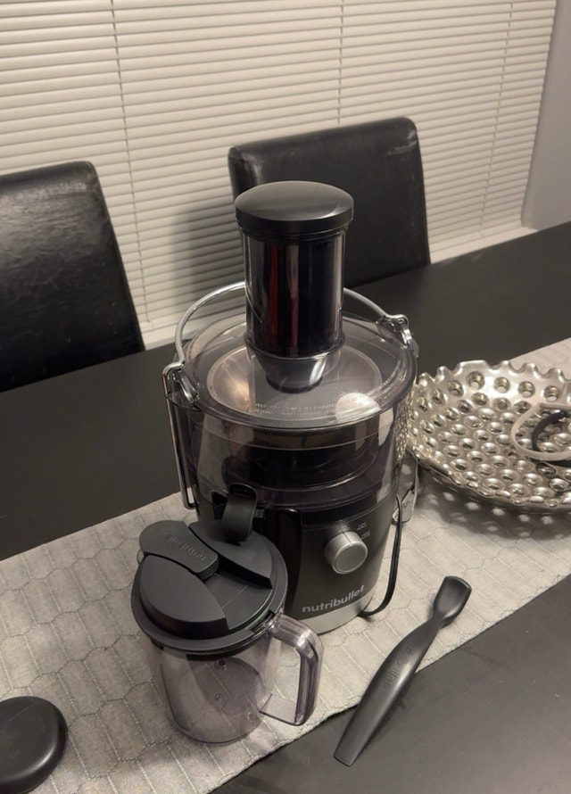 NutriBullet Juicer – used great Condition