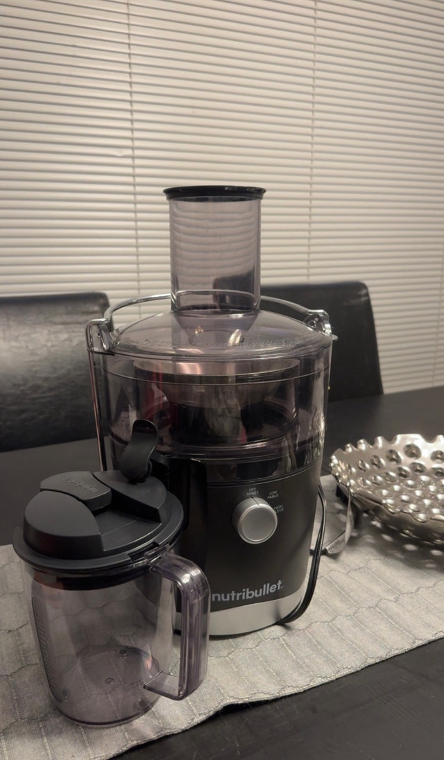 NutriBullet Juicer – used great Condition - photo 2