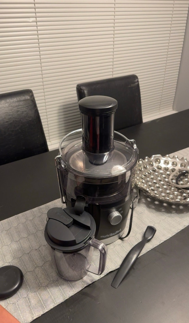 NutriBullet Juicer – used great Condition - photo 3
