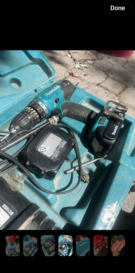 Makita 18V LXT Cordless Drill/Driver Kit with Case & Charger - photo 2