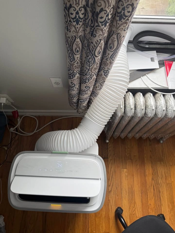 Frigidaire Gallery 3-in-1 Connected Inverter Portable AC/Heater - photo 4