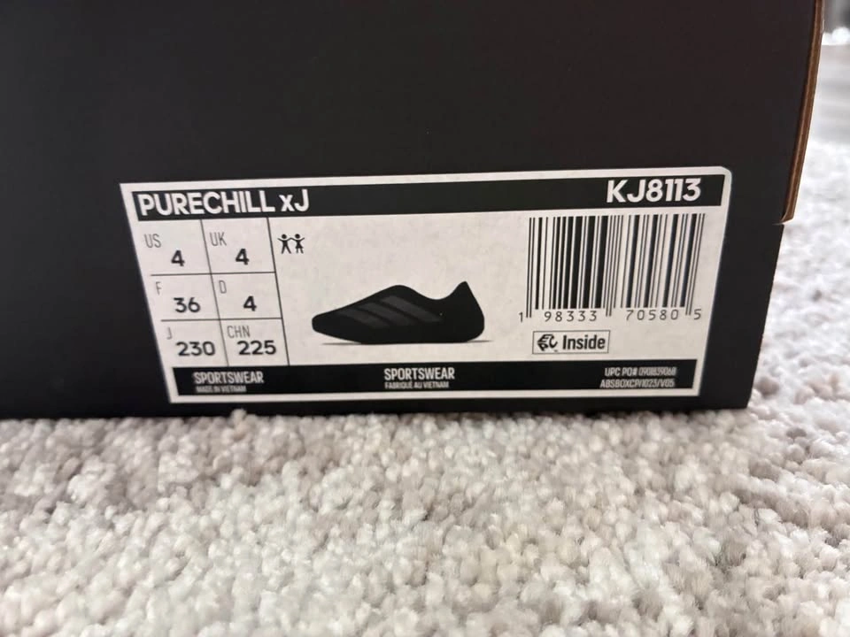 adidas purechill carbon - photo 3