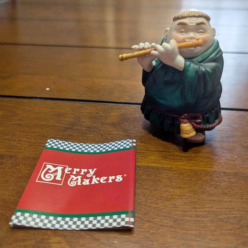 Department 56 - Merry Makers - Frederick The Flutist