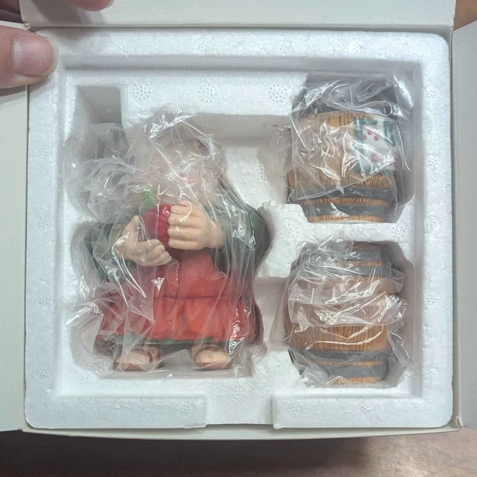 Department 56 - Merry Makers - Samuel The Sampler - photo 2