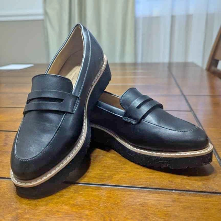 Time and Tru Women's Comfort Casual Loafer