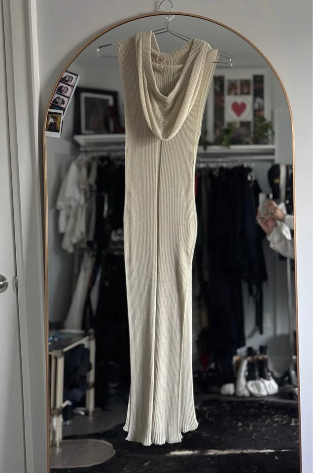 Rick Hooded Vest/Dress - photo 3