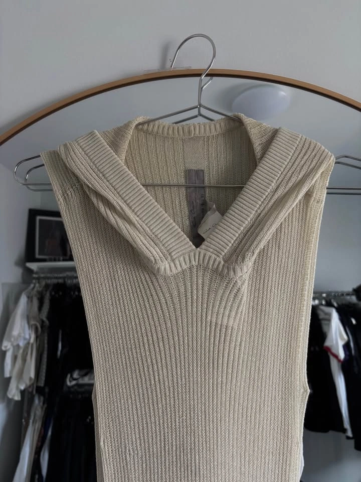 Rick Hooded Vest/Dress - photo 5
