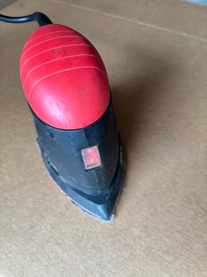 Jobmate Detail Sander - photo 3