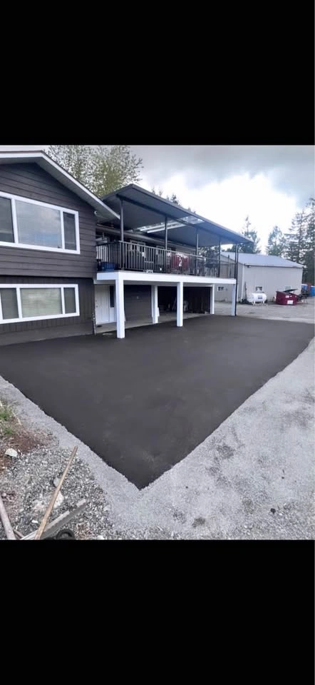 Asphalt Paving