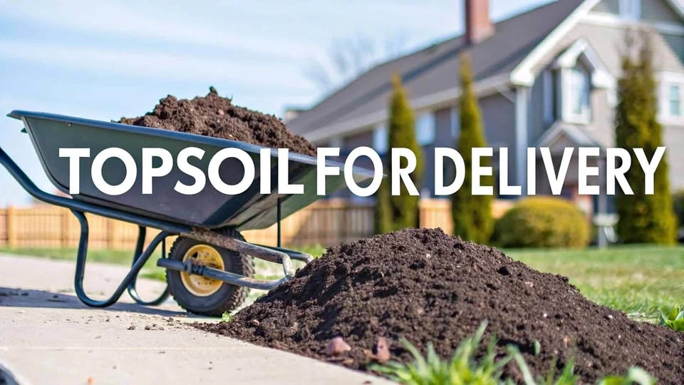 Topsoil for Delivery