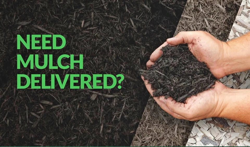 Mulch Delivery Service