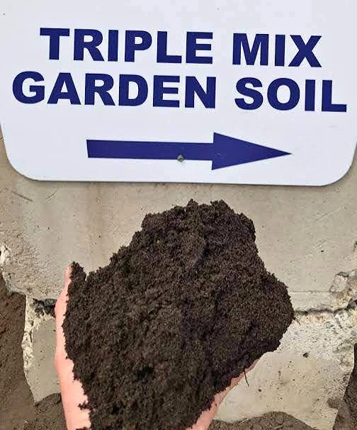 Triple Mix Garden Soil