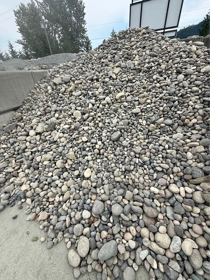 River Rock Landscaping Stones