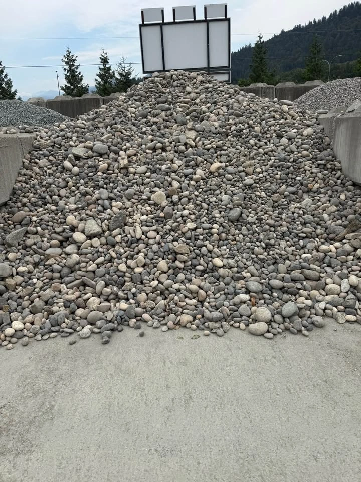 River Rock Landscaping Stones - photo 3