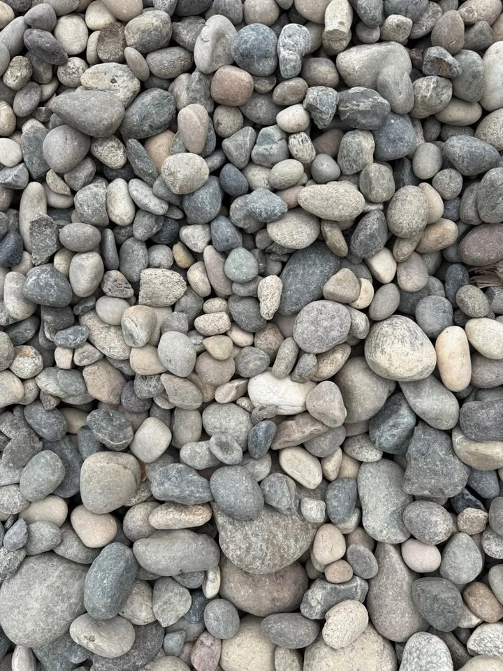 River Rock Landscaping Stones - photo 5