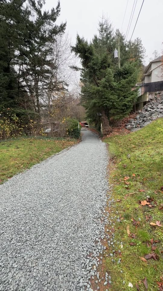 FREE CLEAN virgin clear crush gravel - photo 4