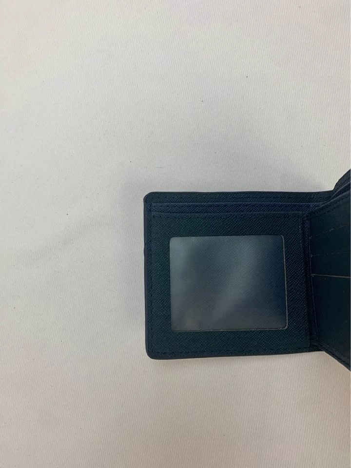 Goyard Victoire Bifold Wallet Navy Blue - photo 4