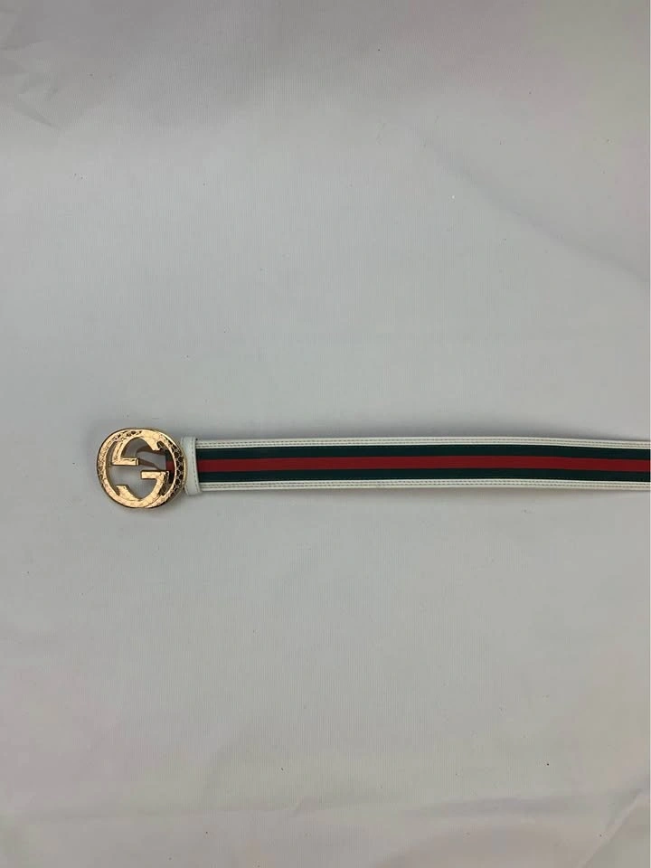 Gucci Interlocking G Web Belt - photo 2