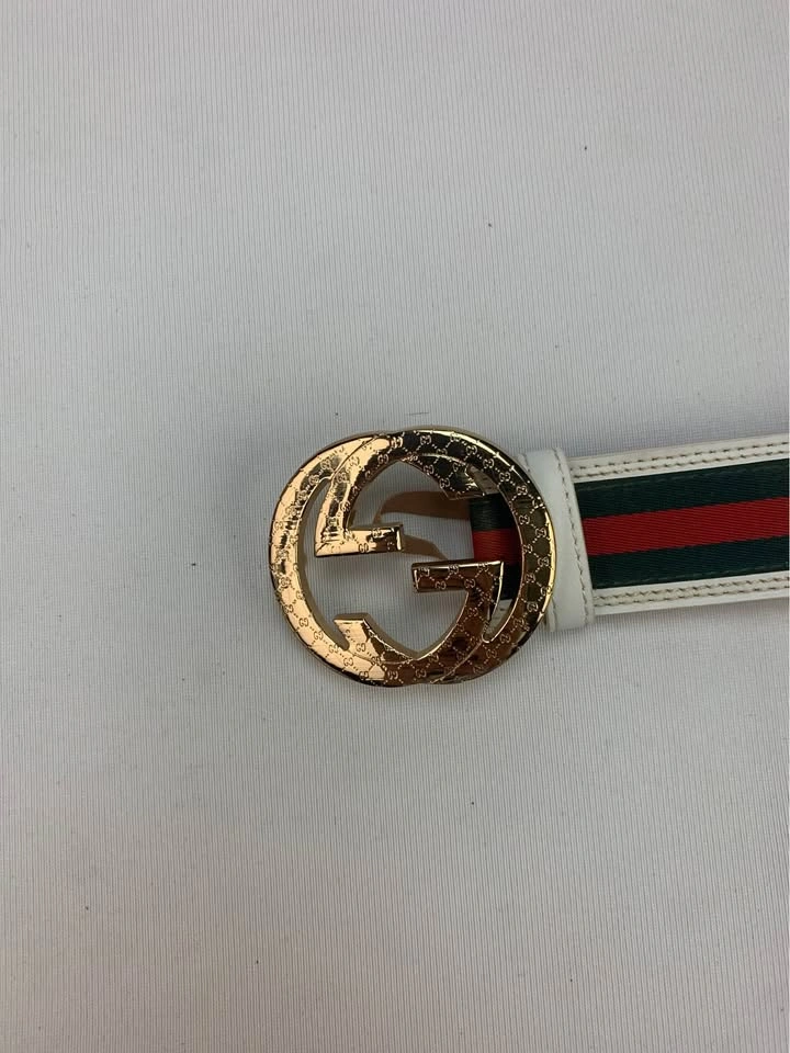 Gucci Interlocking G Web Belt - photo 3