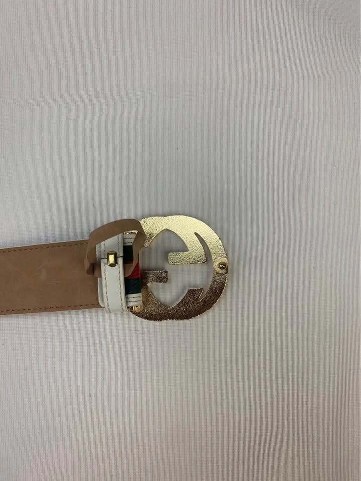 Gucci Interlocking G Web Belt - photo 5
