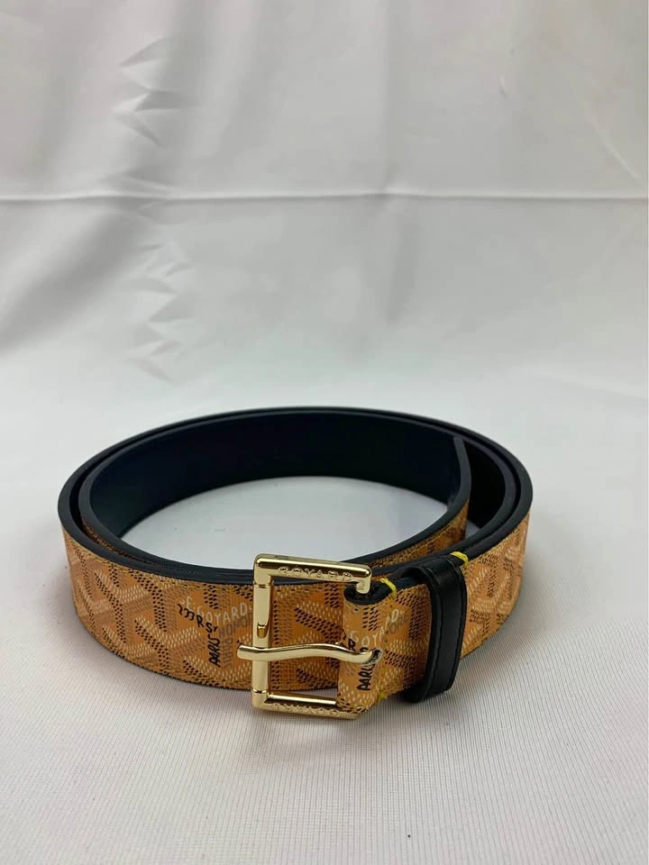 Goyard Goyardine Belt