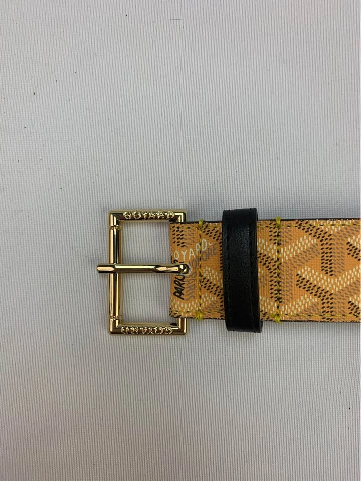 Goyard Goyardine Belt - photo 2