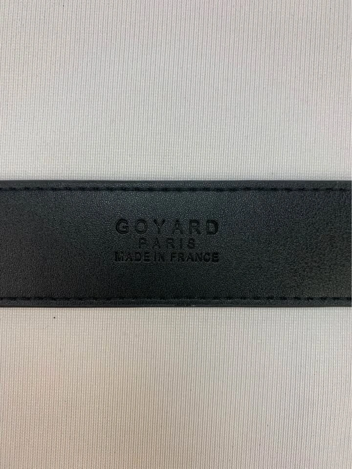 Goyard Goyardine Belt - photo 4