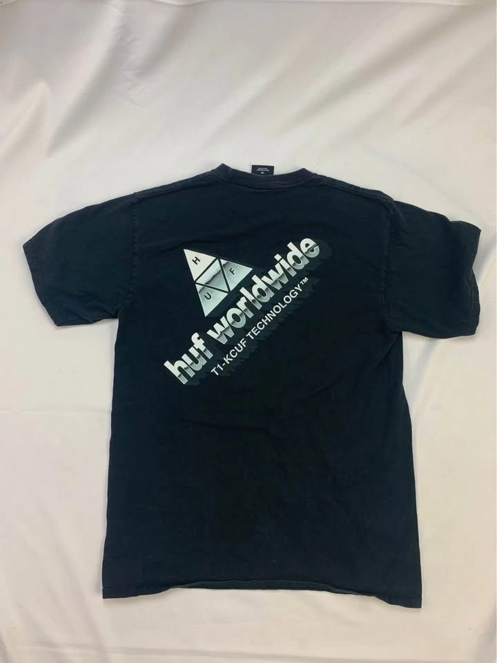 HUF Worldwide T-shirt - photo 2