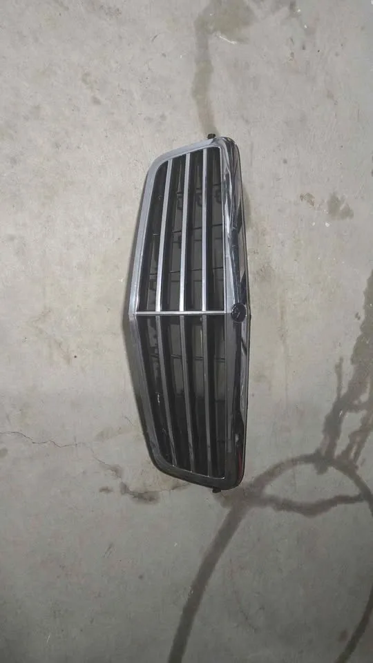 Front Upper Grille for Mercedes-Benz E-Class W212 - photo 4