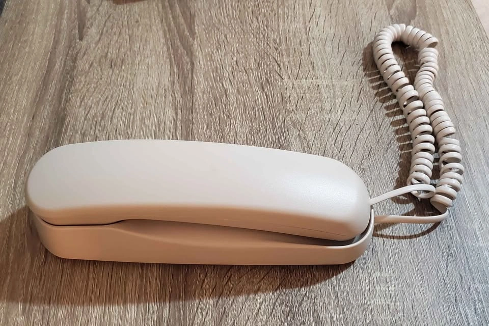 Pair of Landline Phones - photo 3