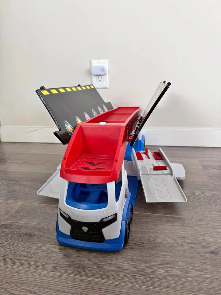 Paw Patrol Paw Patroller Toy Truck
