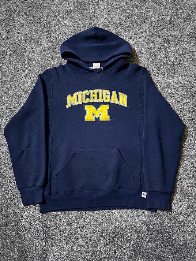 Russel athletic pullover hoodie size M