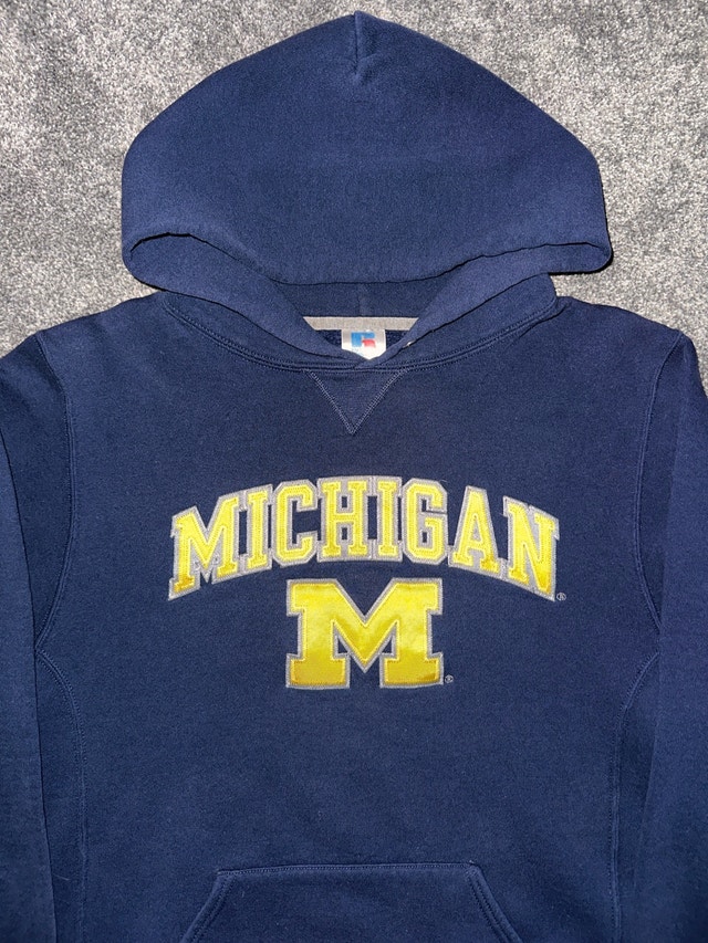 Russel athletic pullover hoodie size M - photo 3
