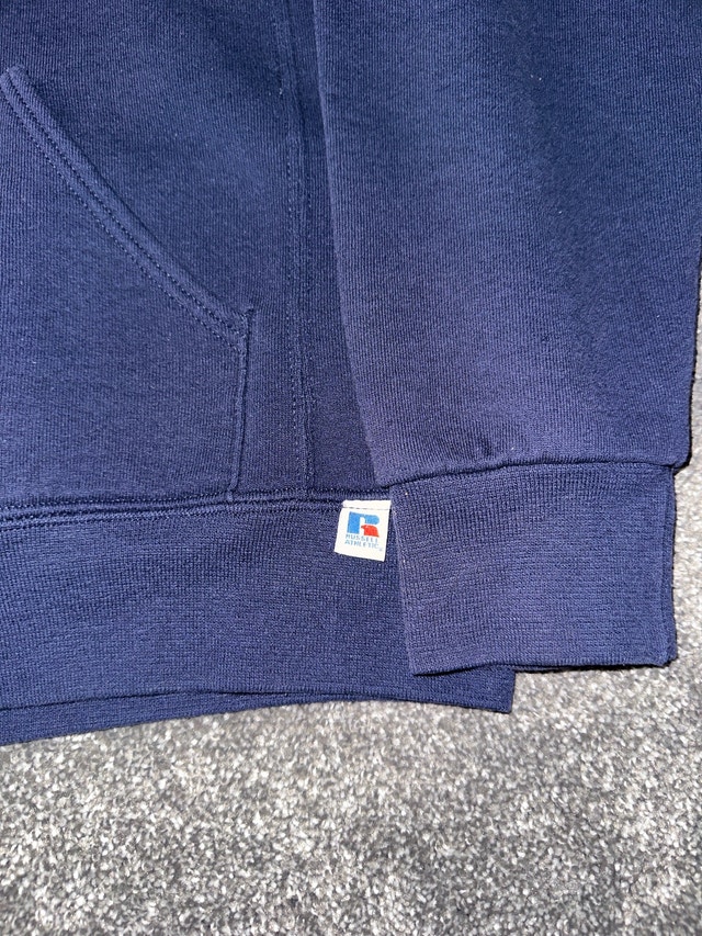 Russel athletic pullover hoodie size M - photo 4