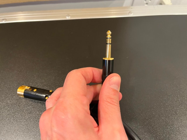 Primecables Premier TRS to XLR Female 3 Foot Cable - photo 2