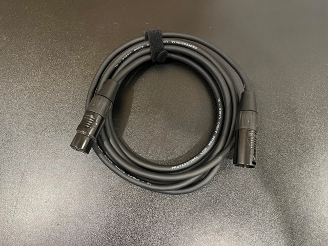 Digiflex XLR Cable 10 Foot