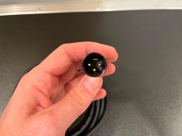 Digiflex XLR Cable 10 Foot - photo 2