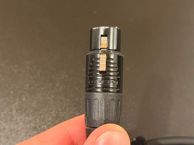 Digiflex XLR Cable 10 Foot - photo 5