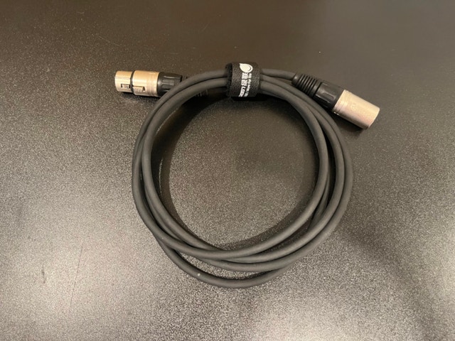 Neutrik XLR Cable 6 Foot